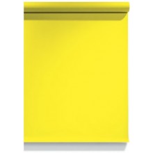 Background Paper Rolls 2.72x11m Yellow