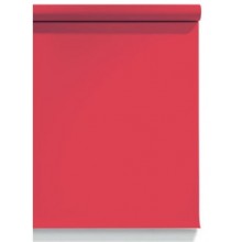 Background Paper Rolls 2.72x11m Scarlet 