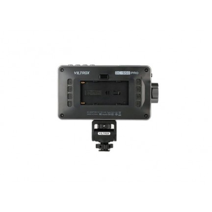 Viltrox 5.5" DC-550 Pro Series Portable On-Camera HD Touch Screen Monitor