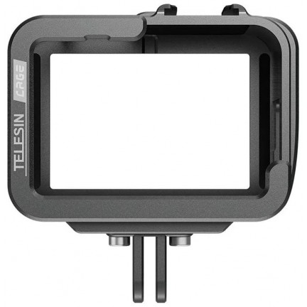 TELESIN Metal Combo Cage for GoPro 12/11/10/9