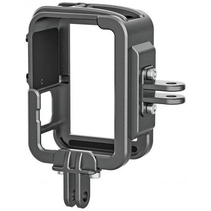 TELESIN Metal Combo Cage Vertical Set for GoPro 12/11/10/9