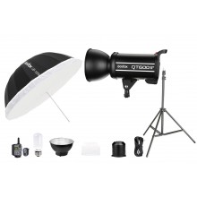 Godox QT600IIM 1-Light Studio Flash Kit