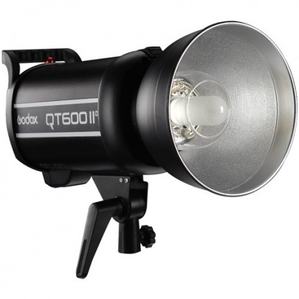 Godox QT600IIM 1-Light Studio Flash Kit