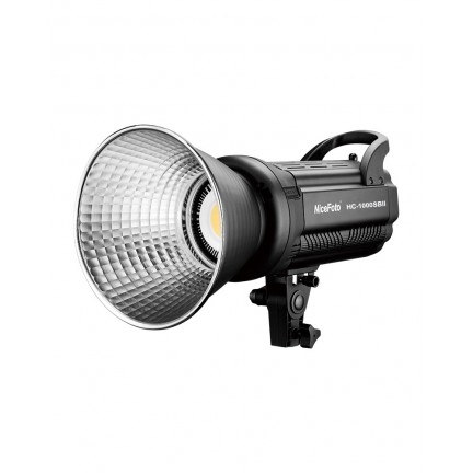 NiceFoto HC-1000SBII 100W Daylight LED Video Light With Softbox/Stand Kit