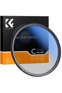 K&F Concept Nano-C HMC-CPL Filter 82mm