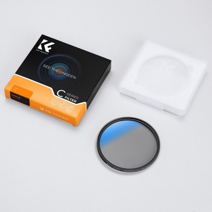 K&F Concept Nano-C HMC-CPL Filter 62mm