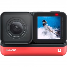 Insta360 ONE R Sports Video Adaptive Action Camera
