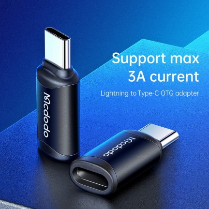 Lightning to USB-C Converter OTG