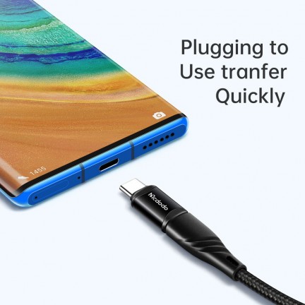 Lightning to USB-C Converter OTG