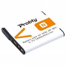 Probty NP-BN1 Battery for Sony