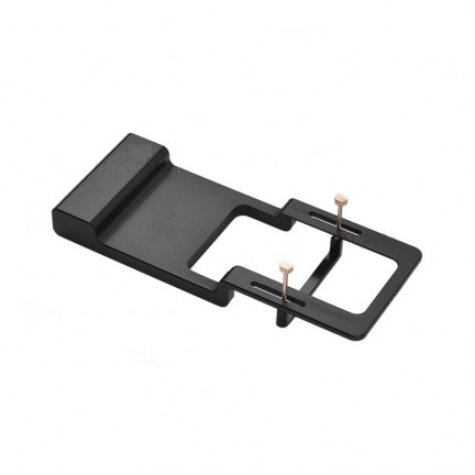 Gimbal Adapter Plate Switch Mount Plate for GoPro