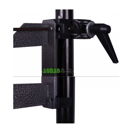 sturdy elevating systems background supporting stand for photography CD50