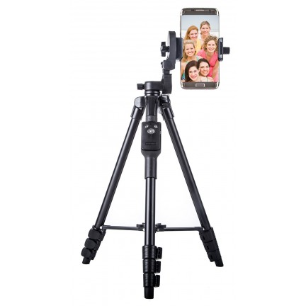 Yunteng 5218 Camera Tripod Self-portrait Monopod Tripod