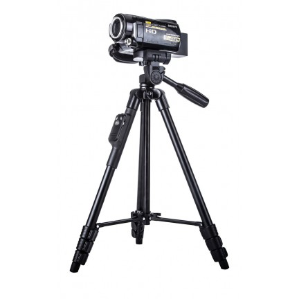 Yunteng 5218 Camera Tripod Self-portrait Monopod Tripod