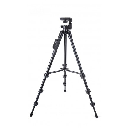 Yunteng 5218 Camera Tripod Self-portrait Monopod Tripod