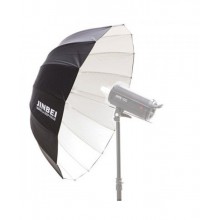 Jinbei Deep Umbrella White 130cm