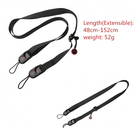 Universal Shoulder Strap For DSLR Digital Sports Camera