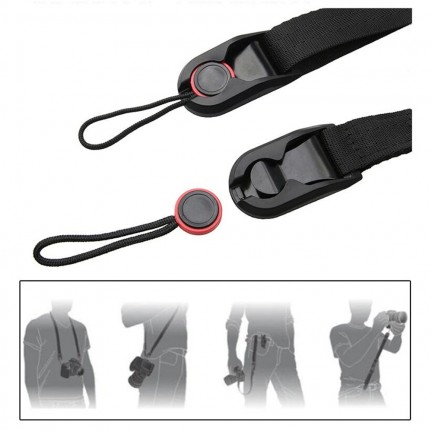 Universal Shoulder Strap For DSLR Digital Sports Camera