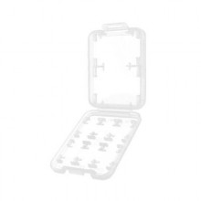 Storage Protector Box Holder Memory Card Case