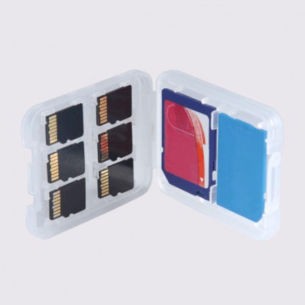 Storage Protector Box Holder Memory Card Case