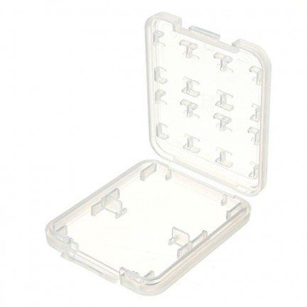 Storage Protector Box Holder Memory Card Case