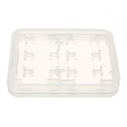 Storage Protector Box Holder Memory Card Case