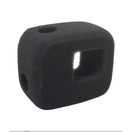 PULUZ Sponge Foam Windshield Housing Case Cover for GoPro Hero 7 6 5  Black