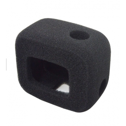 PULUZ Sponge Foam Windshield Housing Case Cover for GoPro Hero 7 6 5  Black