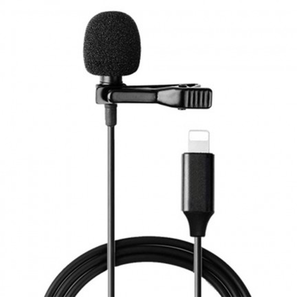 Lightni Mini Portable Condenser Microphone 