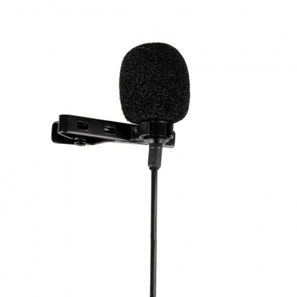 YC-LM22 II 6m Professional Lavalier Lightning Microphone for iPhone