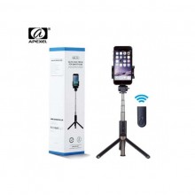 Apexel APL-D3 Universal Selfie Stick Tripod for Smartphone with Bluetooth Controller