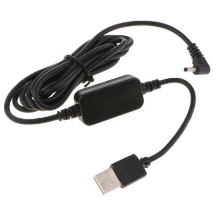 ACK-E17 Mobile Power Bank Charger USB Cable for Canon