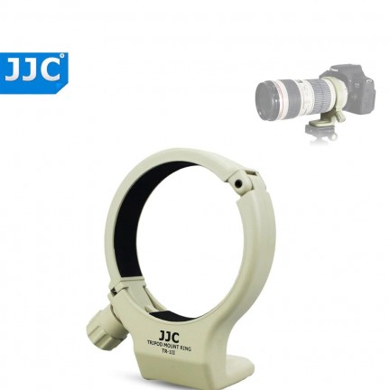 JJC Tripod Mount Ring Collar A II W Camera Lens Adapter replaces A-2 