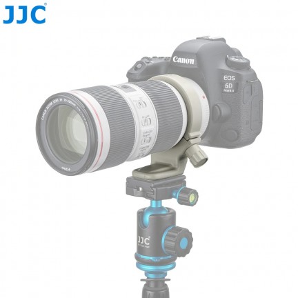 JJC Tripod Mount Ring Collar A II W Camera Lens Adapter replaces A-2 