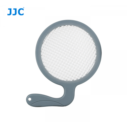 JJC 95mm Hand-held White Balance Filter Gray Card