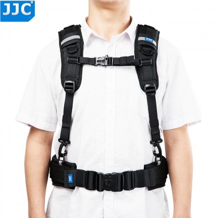 JJC Multi-Functional Photography Belt & Harness System 