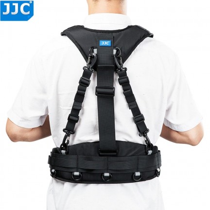 JJC Multi-Functional Photography Belt & Harness System 