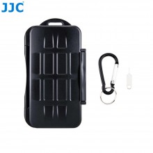  JJC Memory Card Case Holder Storage 