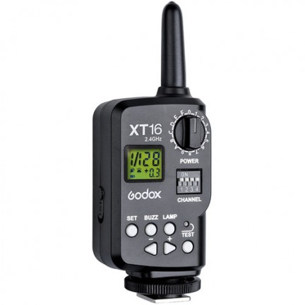 Godox XT-16 Wireless Power-Control Flash Trigger