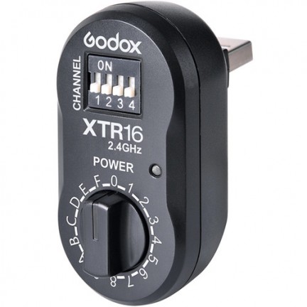 Godox XT-16 Wireless Power-Control Flash Trigger