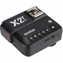 Godox X2 2.4 GHz TTL Wireless Flash Trigger for Canon