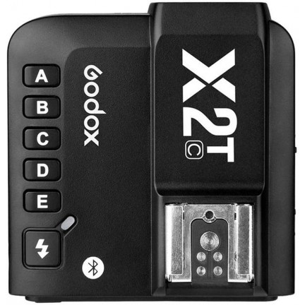 Godox X2 2.4 GHz TTL Wireless Flash Trigger for Canon