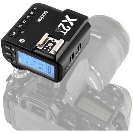 Godox X2 2.4 GHz TTL Wireless Flash Trigger for Canon