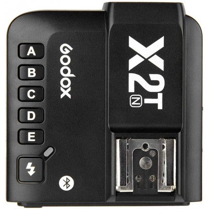 Godox X2 2.4 GHz TTL Wireless Flash Trigger for Nikon