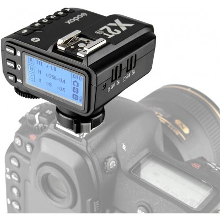 Godox X2 2.4 GHz TTL Wireless Flash Trigger for Nikon