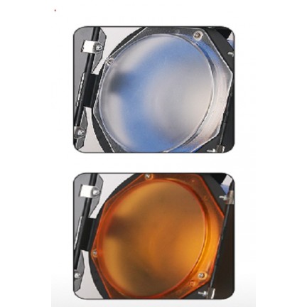 QIHE JSP-1000LED,100W LED Fresnel Light,Spotlight