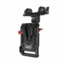 SmallRig V Mount Battery Plate with Adjustable Arm