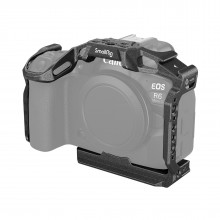 SmallRig Black Mamba Camera Cage for Canon EOS R6 Mark II