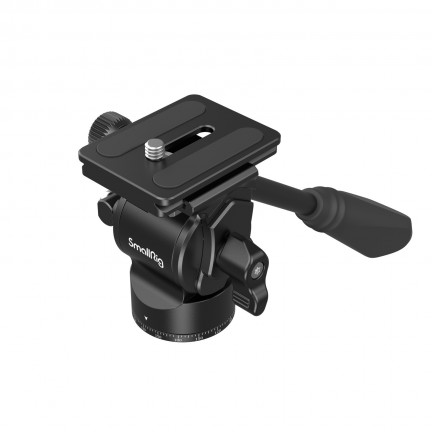 SmallRig Selection Compact Fluid Head CH10