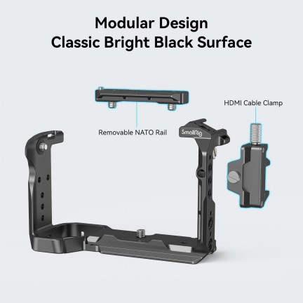 SmallRig Cage for Sony FX30 / FX3